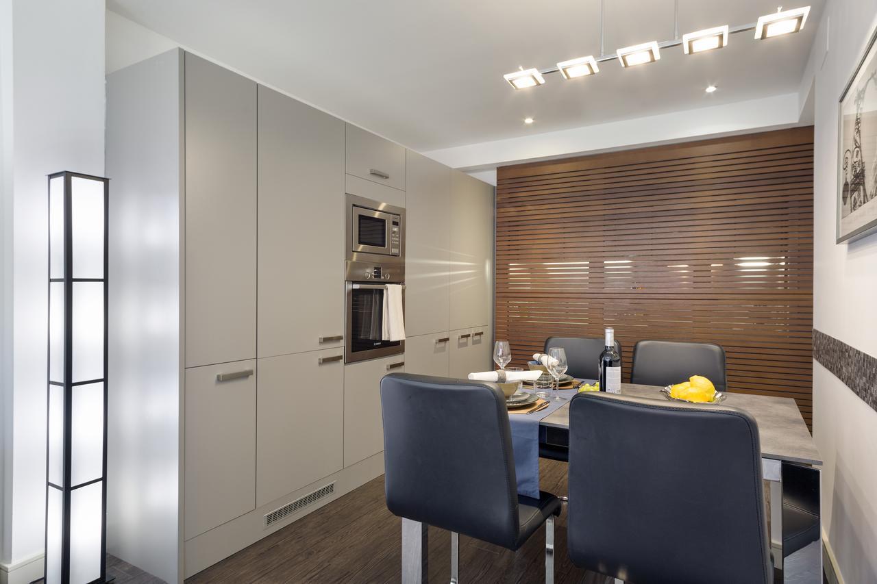 Apartament Aspasios Catedral *