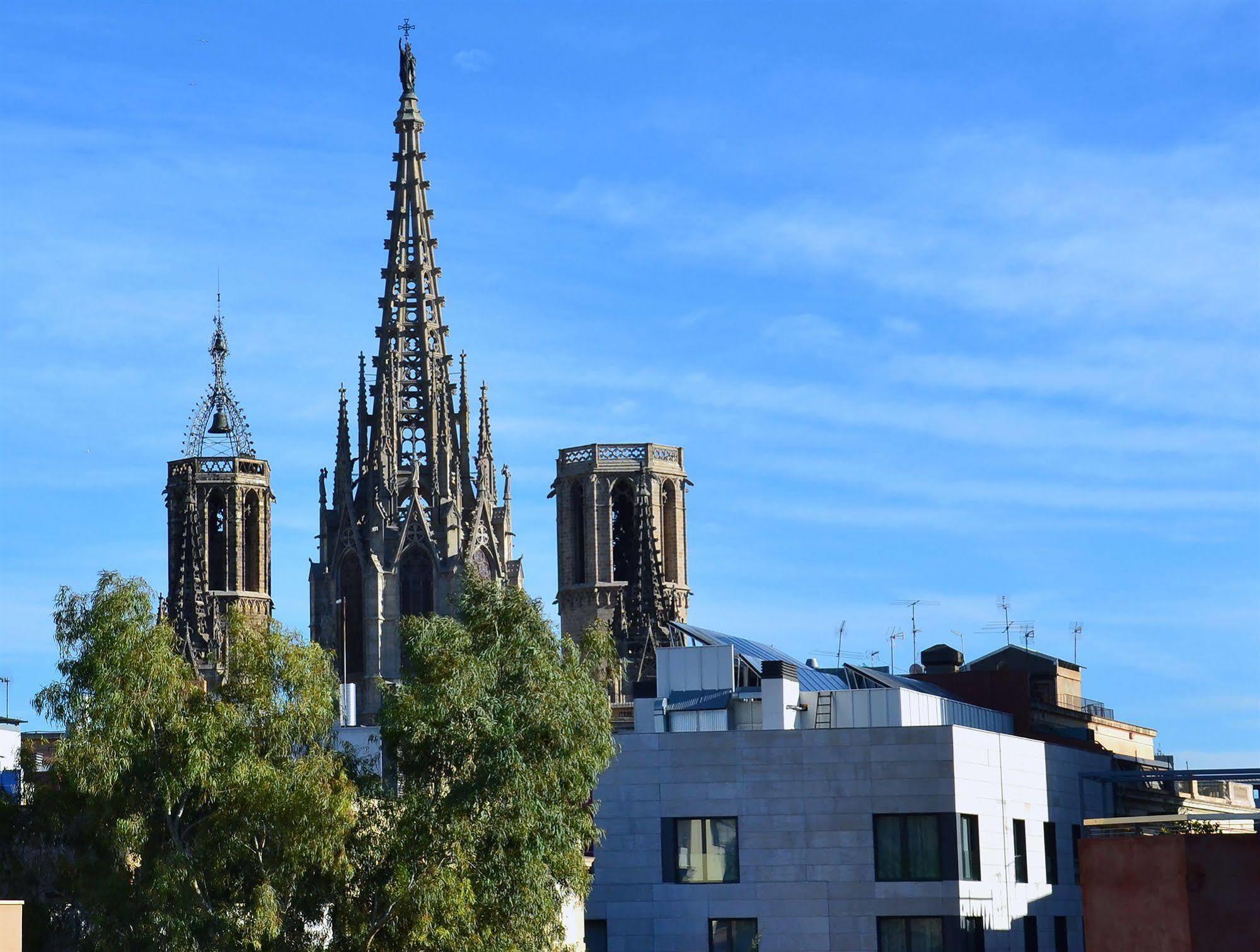 Aspasios Catedral Apartament