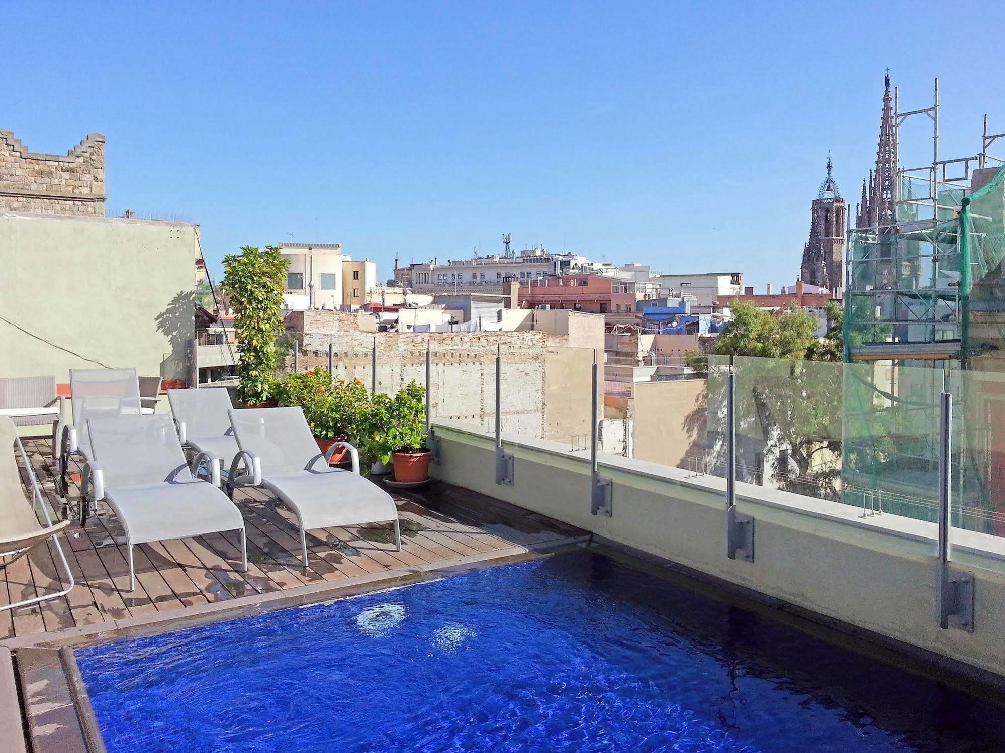Aspasios Catedral Apartament Barcelona