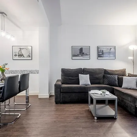 Aspasios Catedral Apartments Barcelona Buitenkant foto