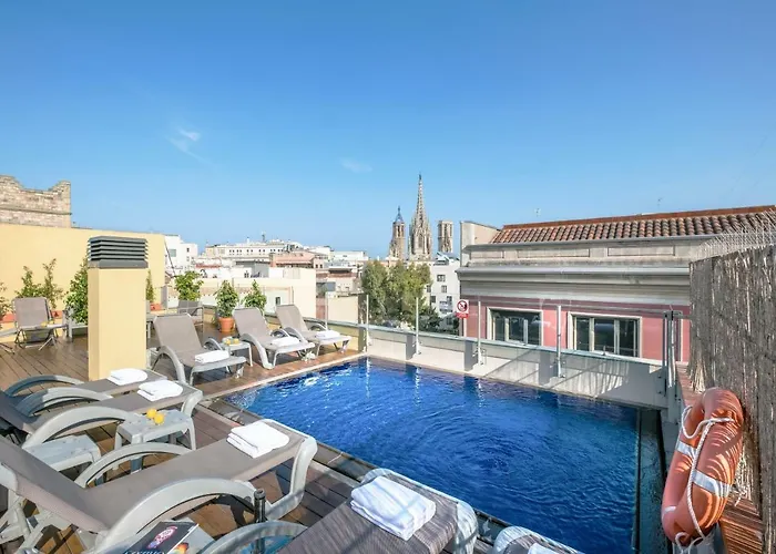 Aspasios Catedral Apartments