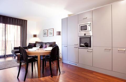 Apartment Aspasios Catedral