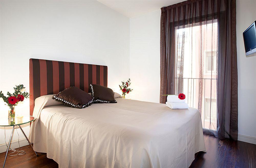 Apartment Aspasios Catedral Barcelona