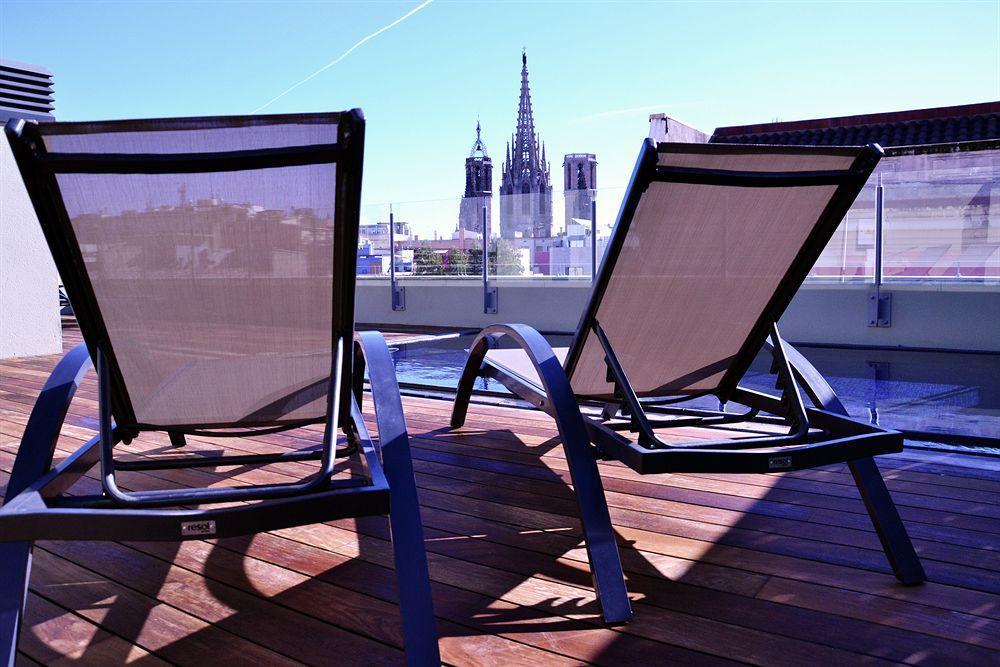 Apartment Aspasios Catedral Barcelona