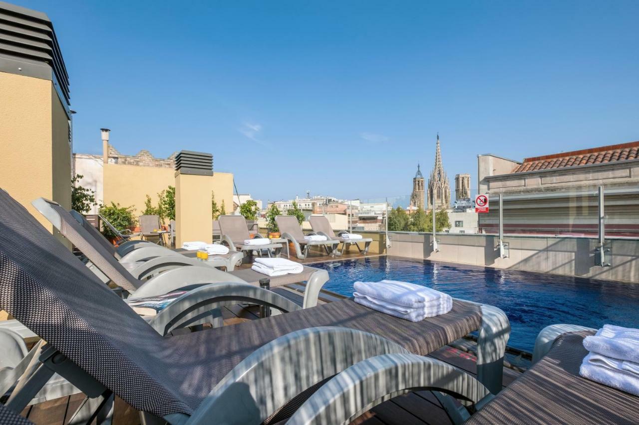 Apartment Aspasios Catedral Barcelona