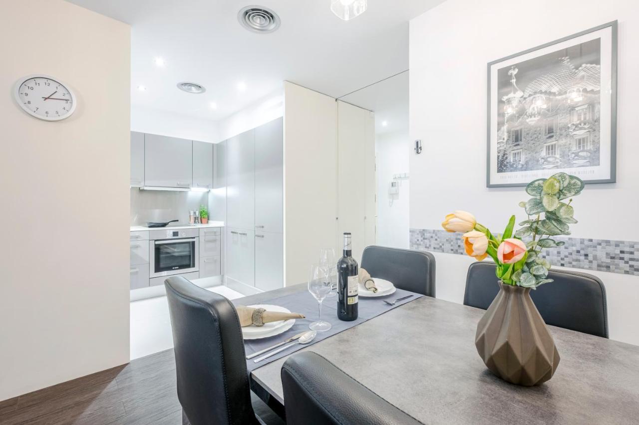 Apartment Aspasios Catedral *
