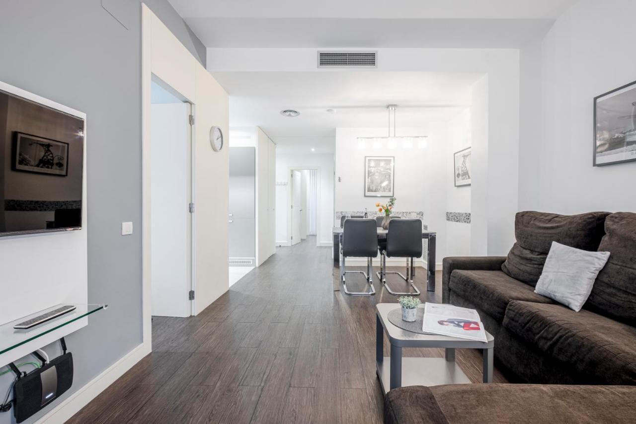 Aspasios Catedral Apartment Barcelona
