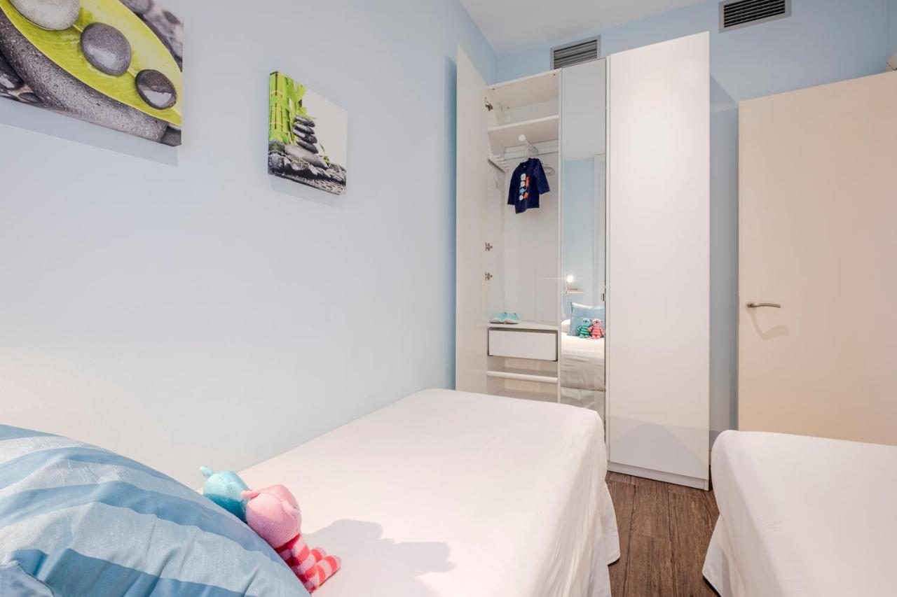 Apartment Aspasios Catedral
