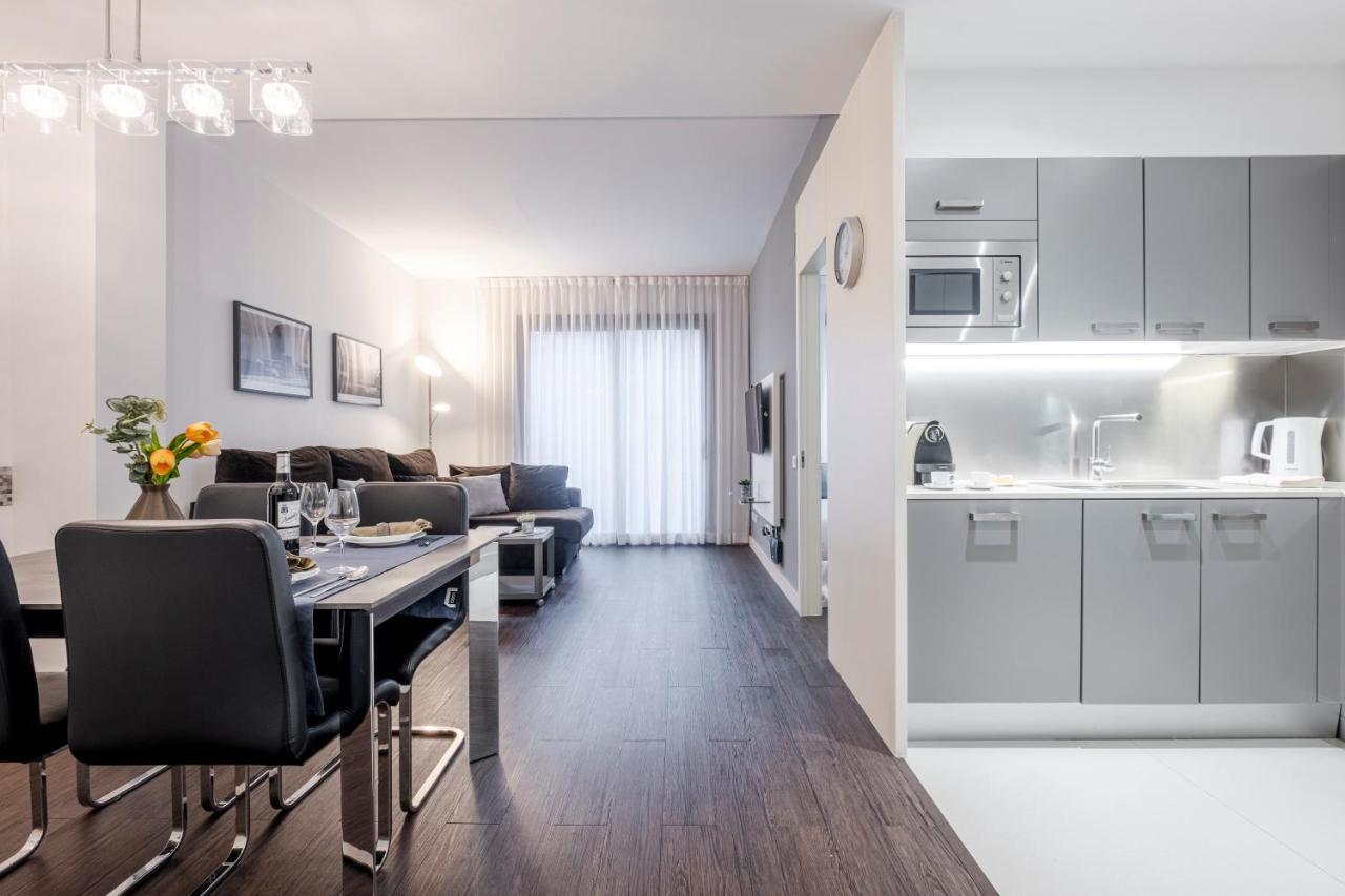 Apartment Aspasios Catedral